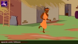 داستان جنگل - داستان های فارسی - قصه های کودکانه